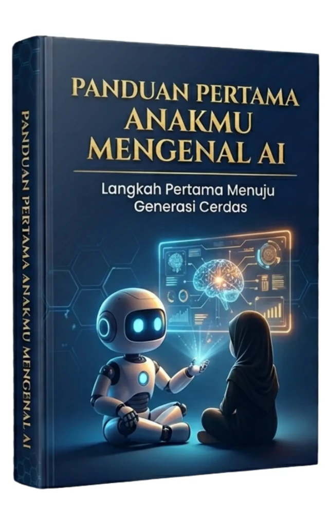 Panduan Pertama Anakmu Mengenal AI