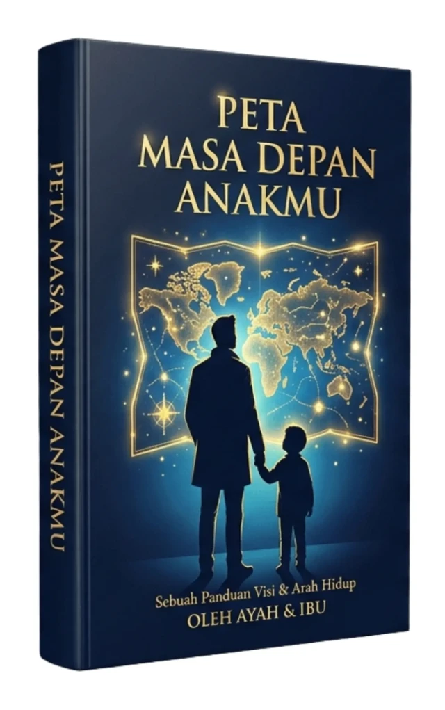 Peta Masa Depan Anakmu