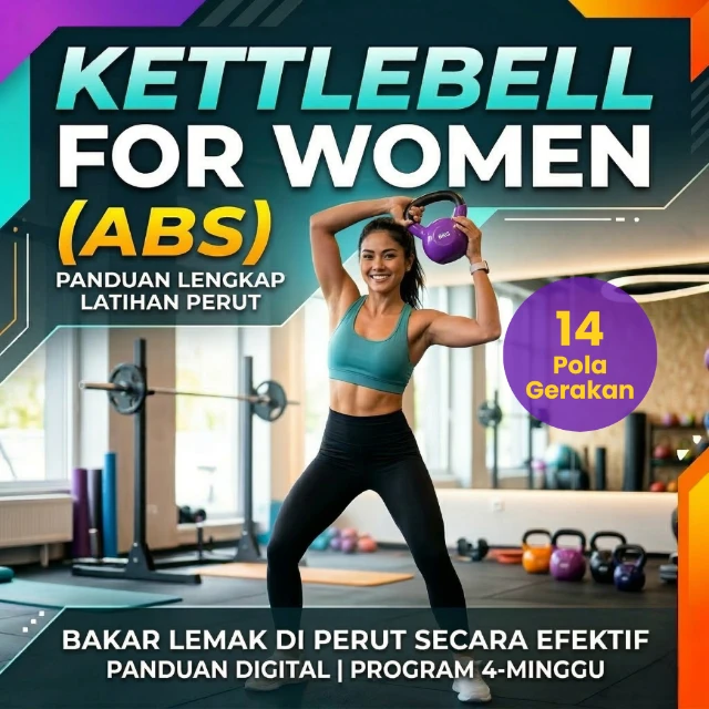 Latihan untuk membakar lemak perut