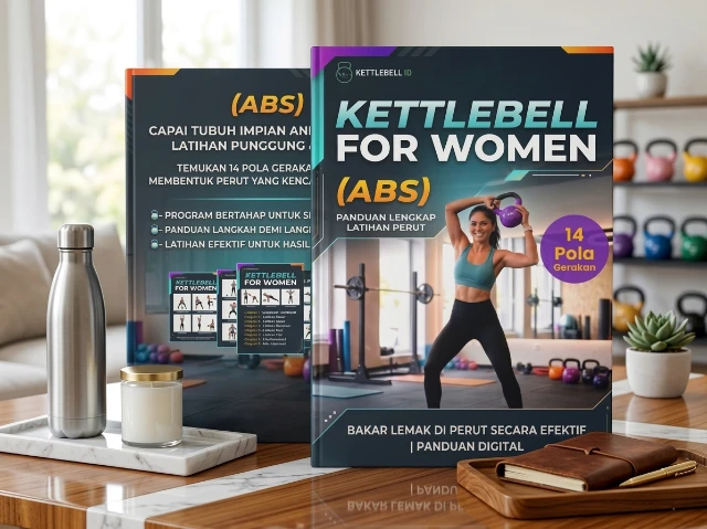 Kettlebell For Women (Abs) PDF