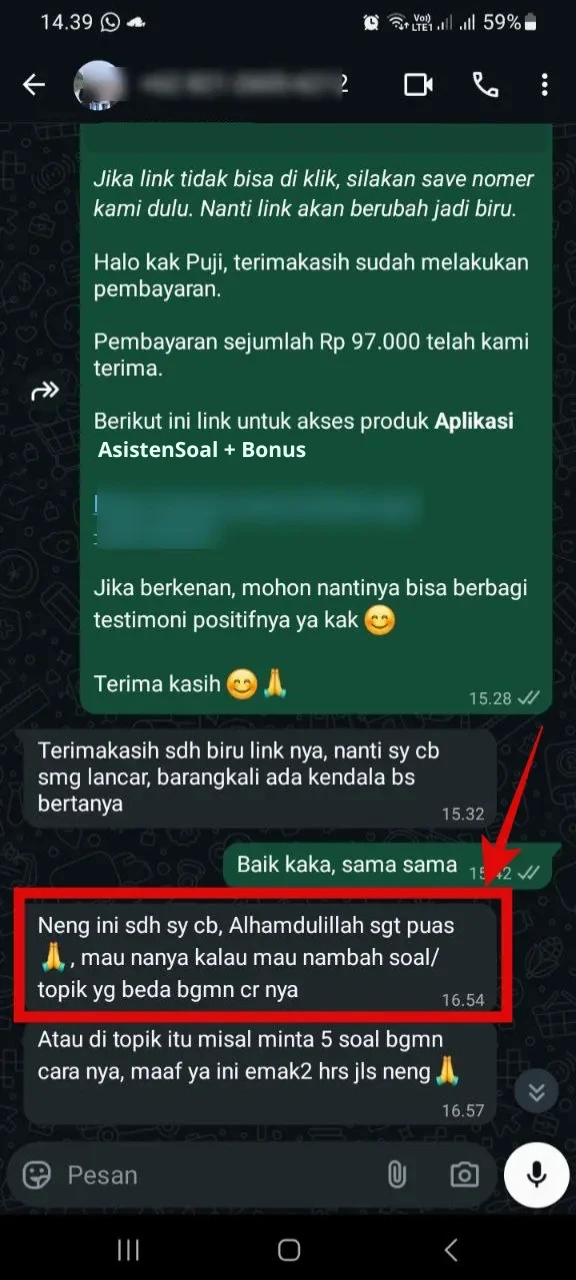 Testimoni 4