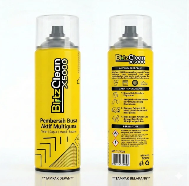 Blitzclean X5000