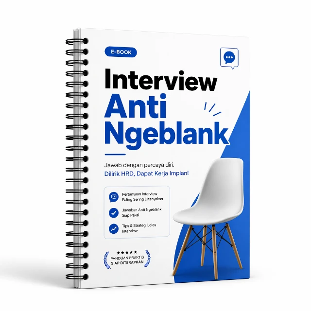 Interview Anti Ngeblank