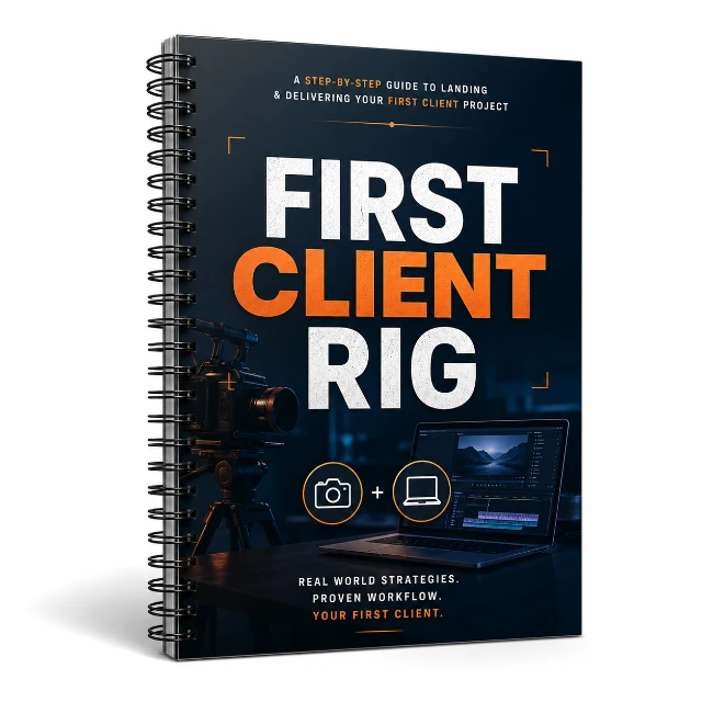 First Client Rig (E-book)