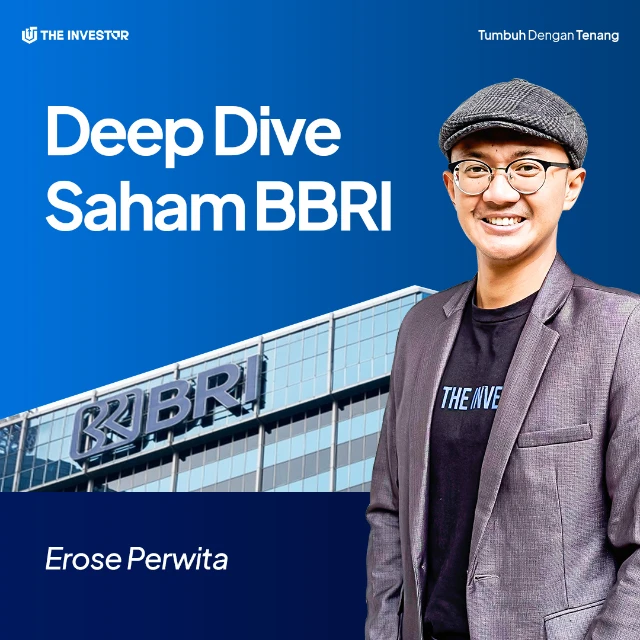 Deep Dive Saham BBRI