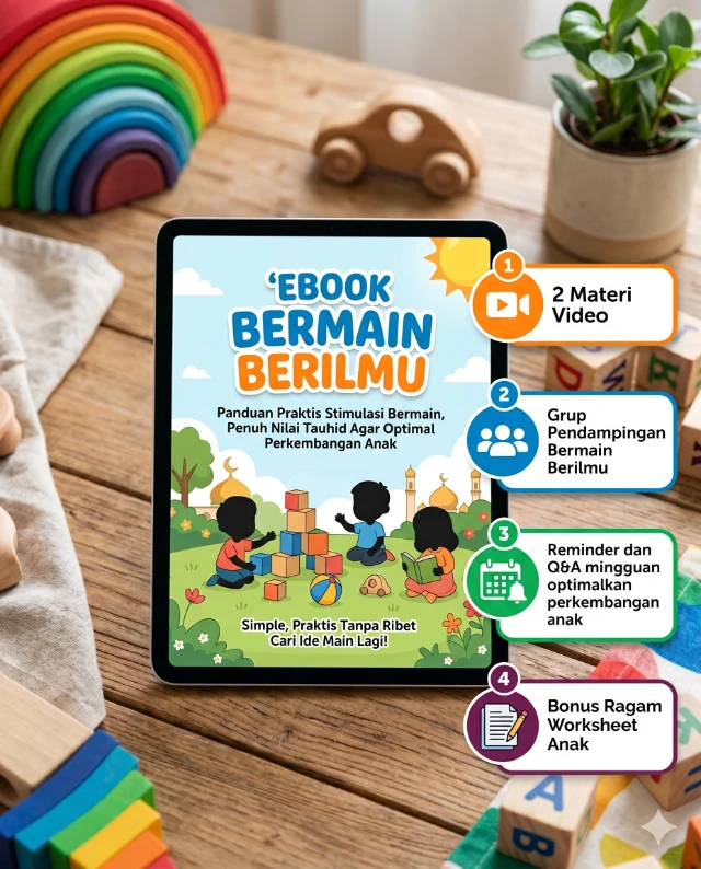 E-Book Bermain berilmu