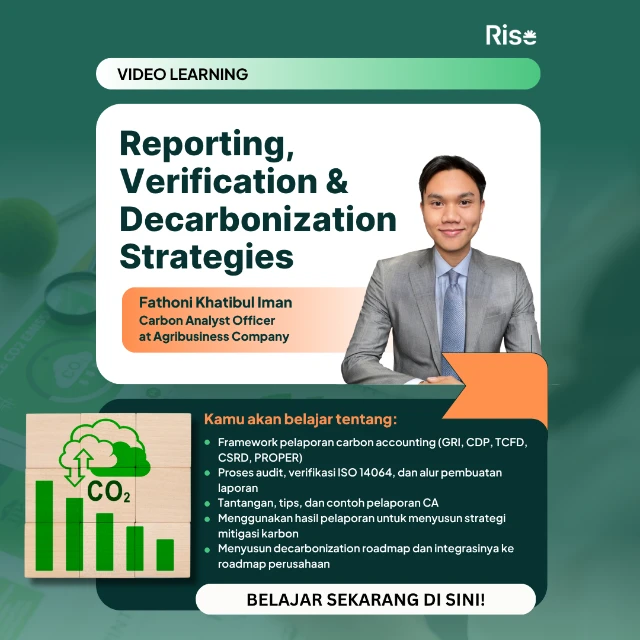 CA 101: Reporting, Verification & Decarbonization Strategies