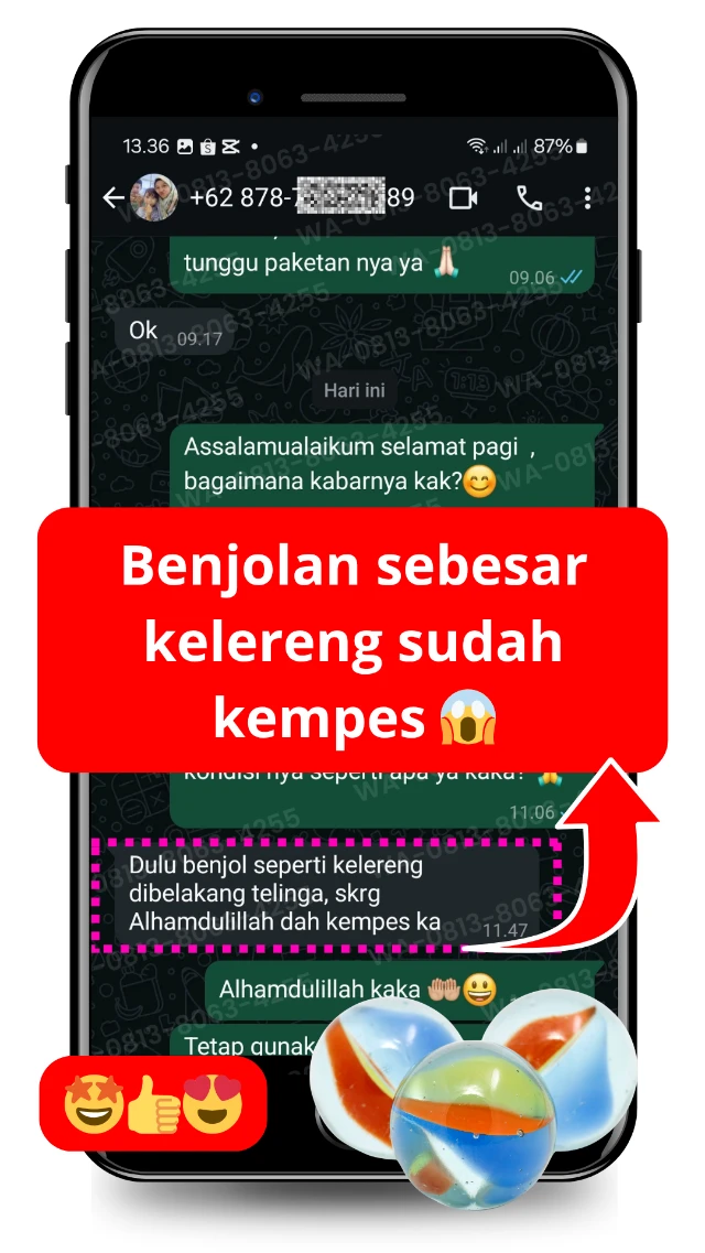 Testimoni OILIFE