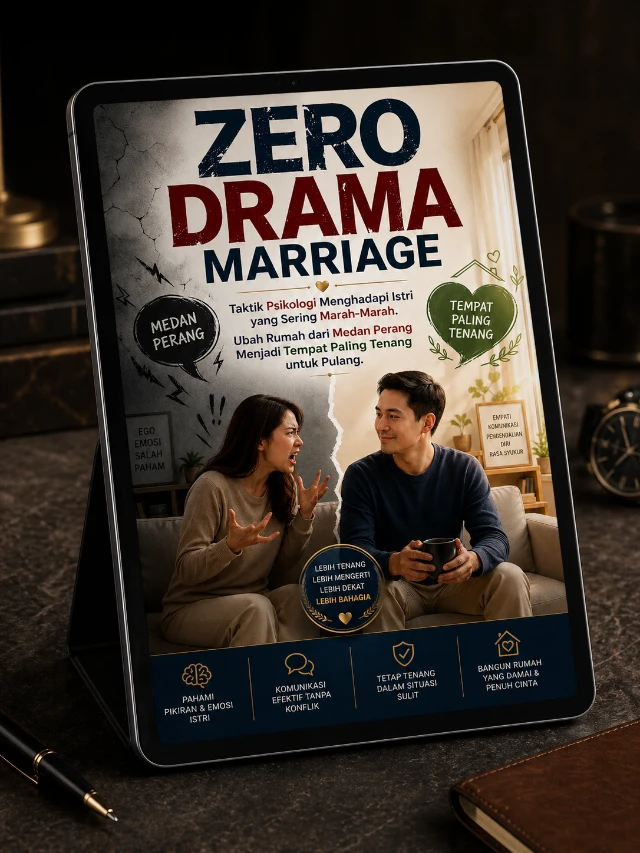Zero Drama Marriage