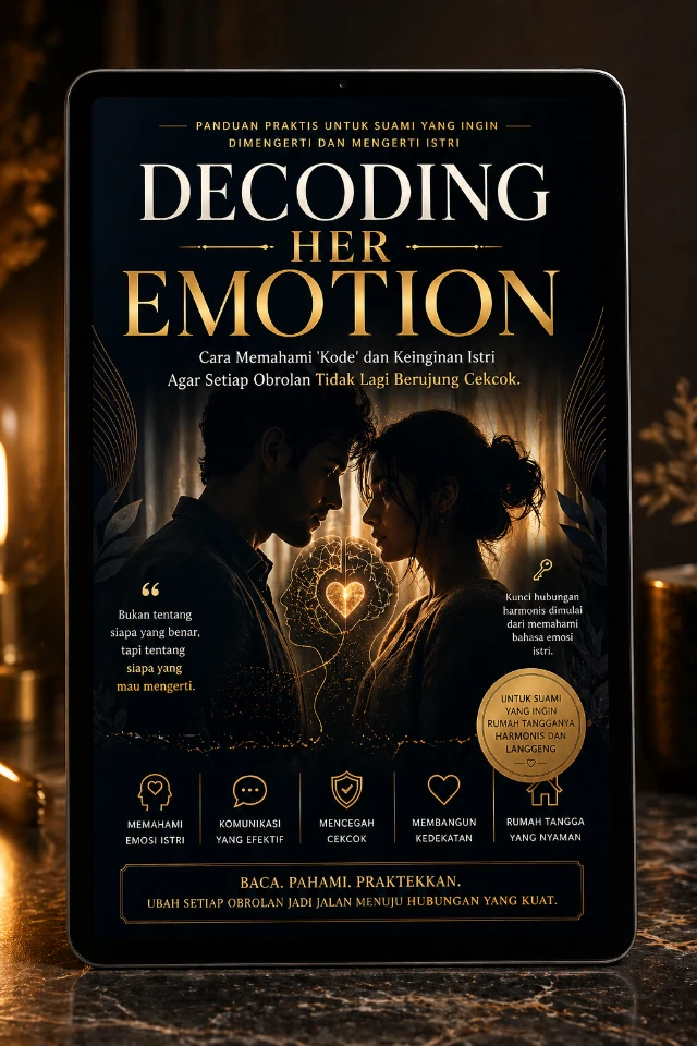 Decoding Her Emotion