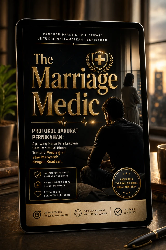 The Marriage Medic