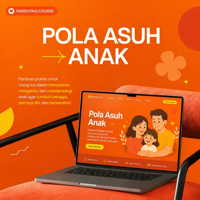ECOURSE POLA ASUH ANAK