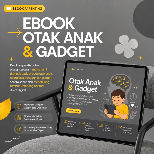 EBOOK OTAK ANAK DAN GADGET