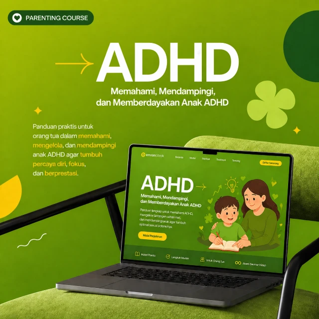 ECOURSE ADHD