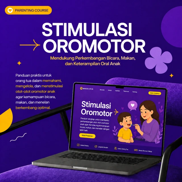 STIMULASI OROMOTOR