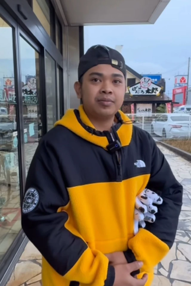 Hariyanto peserta Magang Job Manufaktur (Plastik Moulding) asal Cirebon