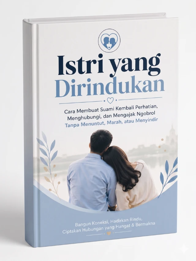 Istri Yang Dirindukan