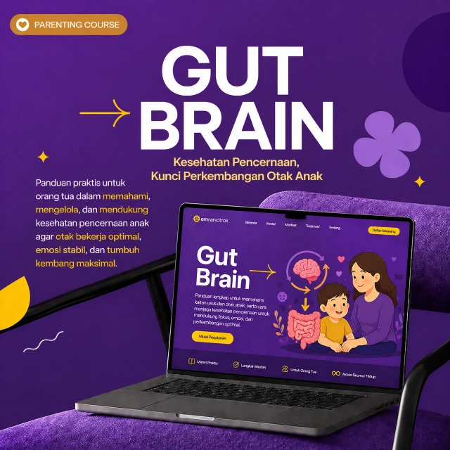ECOURSE GUT-BRAIN CONNECTION