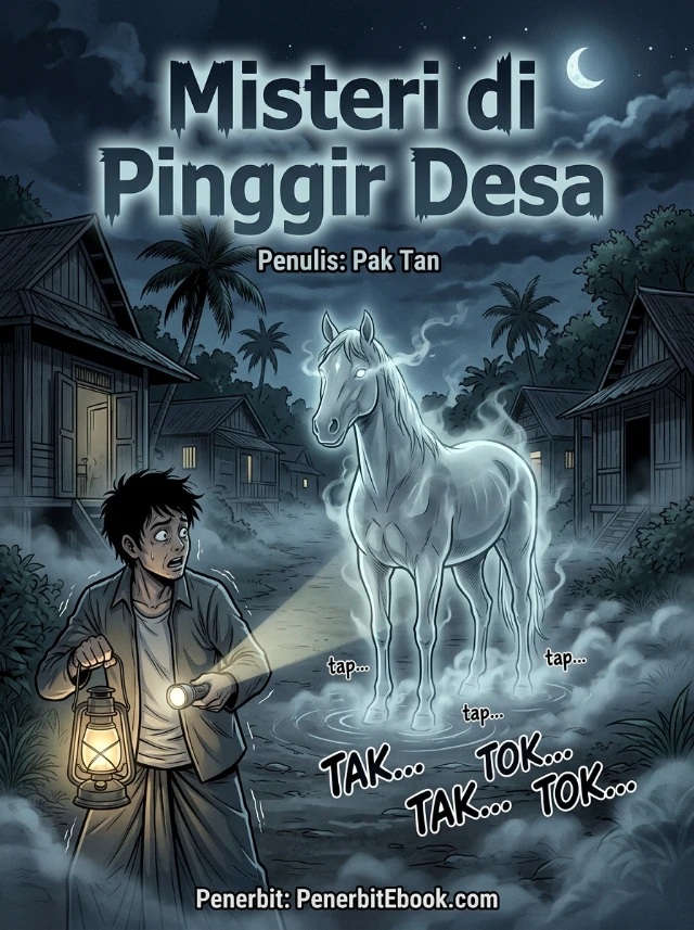 E-Book Misteri di Pinggir Desa 