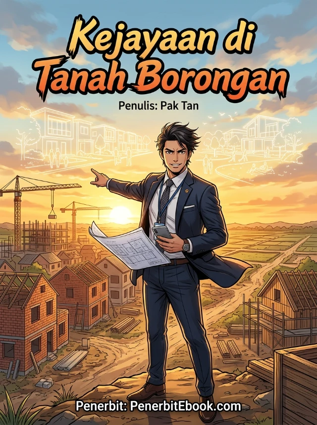 E-Book Kejayaan di Tanah Borongan