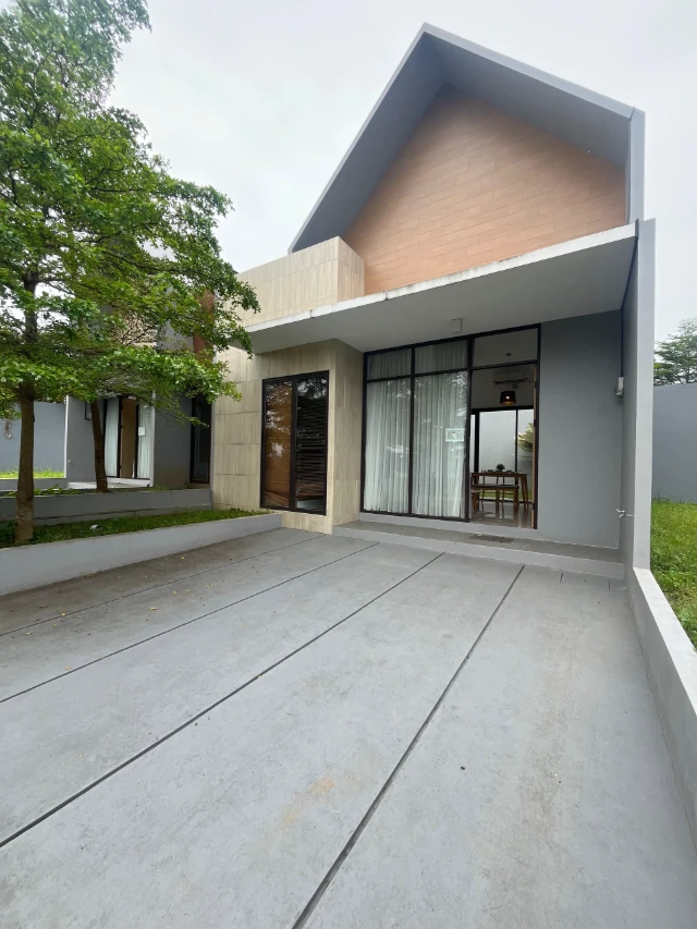 BOGOR - Inkamaya Type 45
