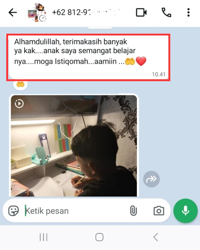 Testimoni 1