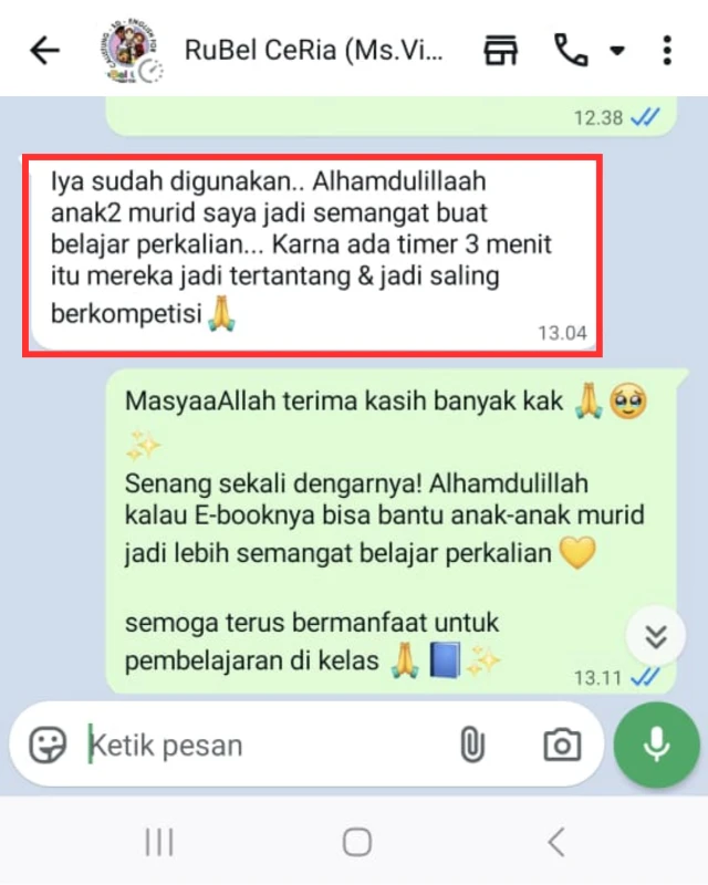 Testimoni 2