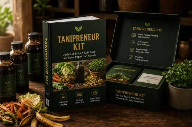 Tanipreneur Kit