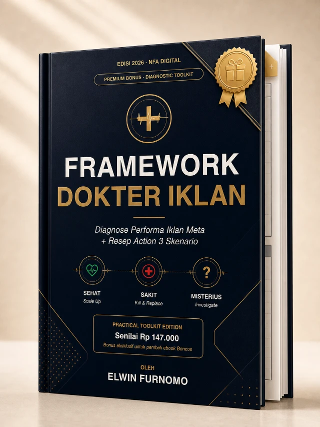 Bonus Framework Dokter Iklan
