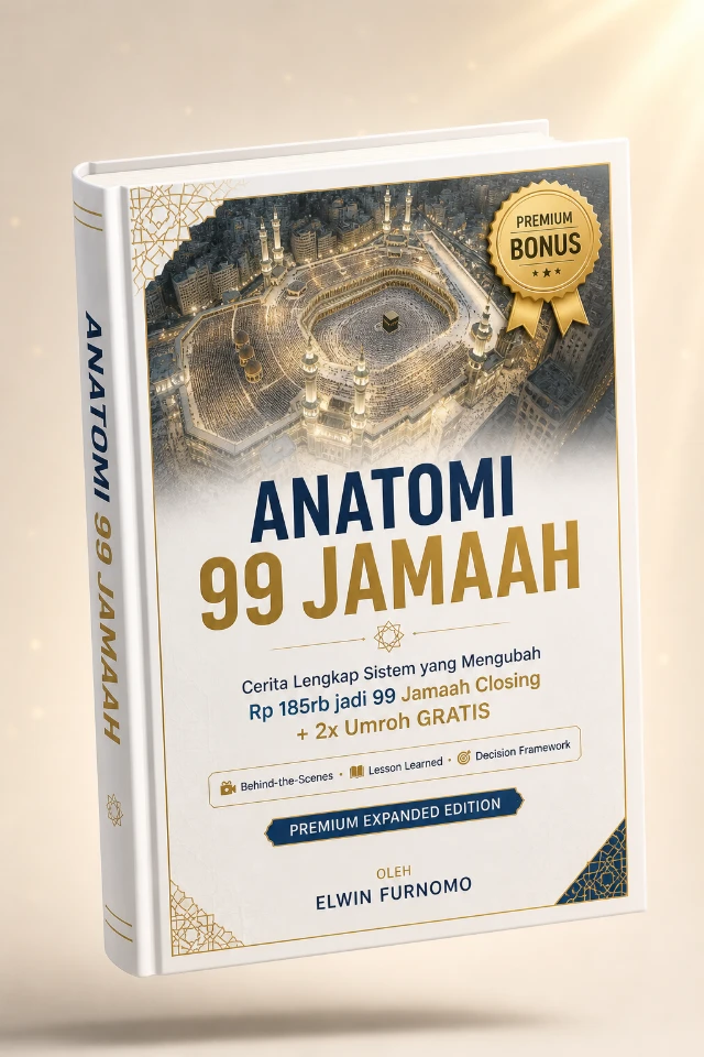 Bonus Anatomi 99 Jamaah Closing