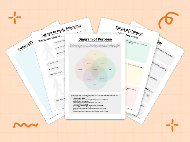 Step 2: isi guided journal