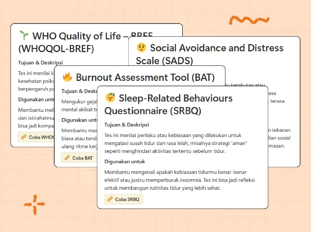 Step 4: cek progress lewat assessment