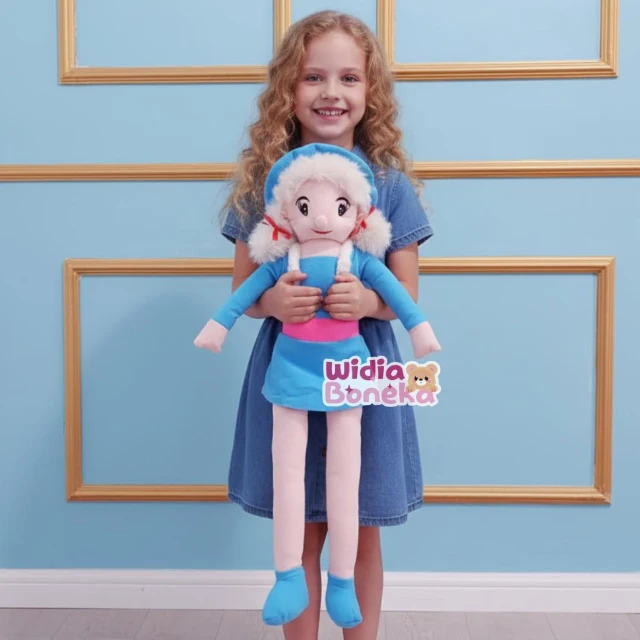 Boneka Cindy XL 60 cm Mainan Anak Dolls