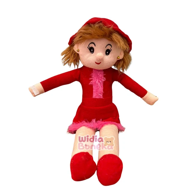 Boneka Karakter Cindy Size S 30 cm