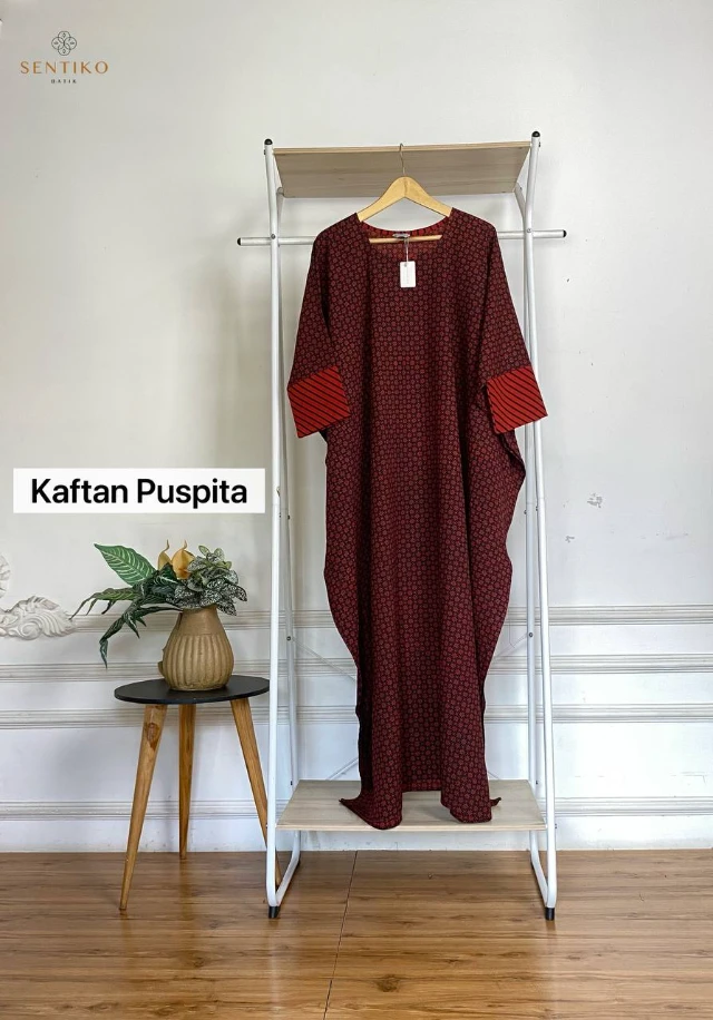 Kaftan Rayon Puspita