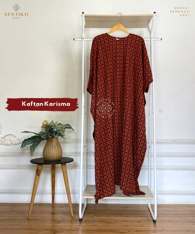 Kaftan Rayon Karisma