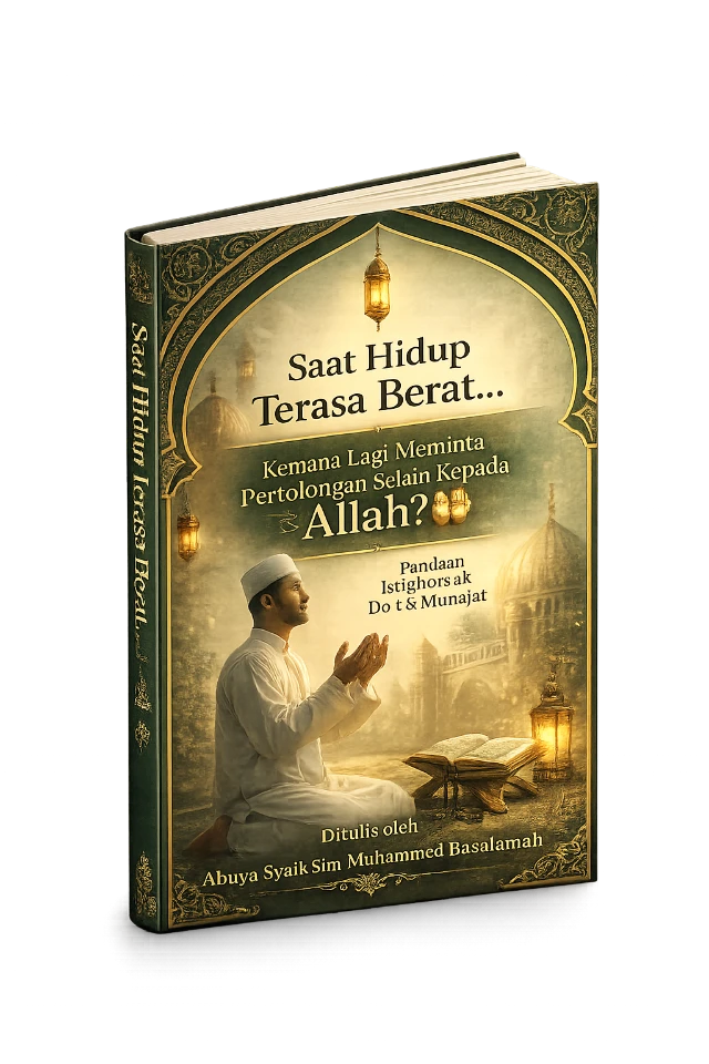 Istighosah - ijasah langsung syaikh sholeh muhammad basalamah