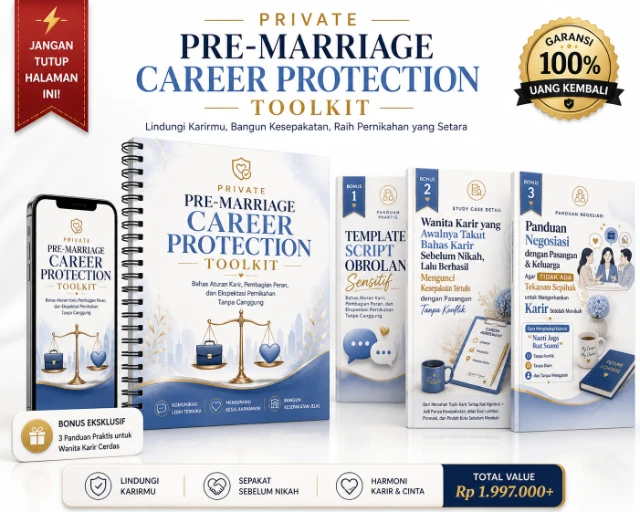 Private Pre-Marriage Career Protection Toolkit