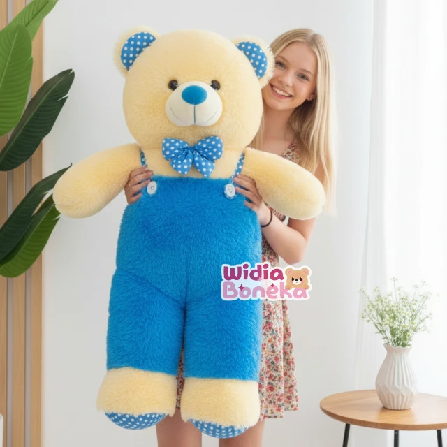 Boneka Teddy Bear Jojon Jumbo 90cm
