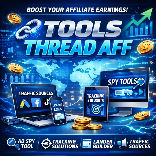 Tool Thread Affiliate