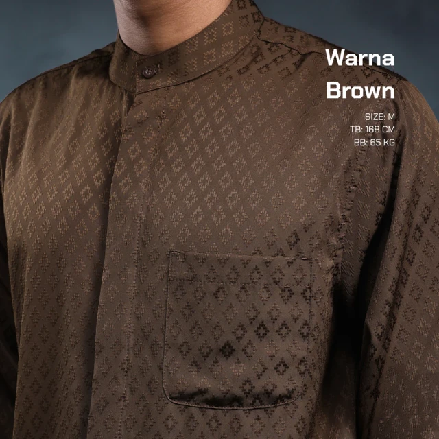 Omar Baju Koko Pria