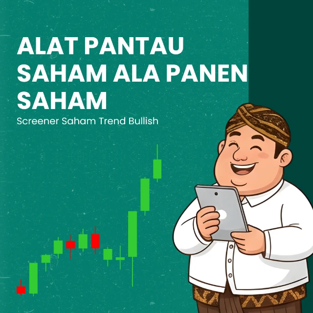 E-BOOK SCREENER SAHAM ALA PANEN SAHAM