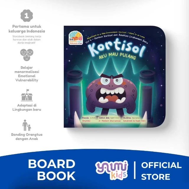 Seri Hormon Hebat Penjaga Otak