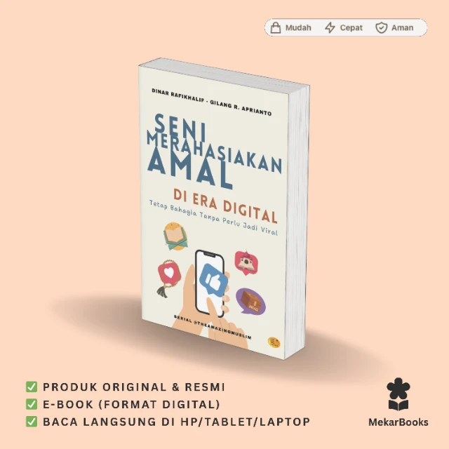Seni Merahasiakan Amal di Era Digital