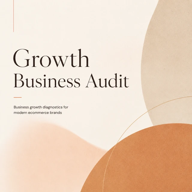 Full Access (Code) - Growth Business Audit