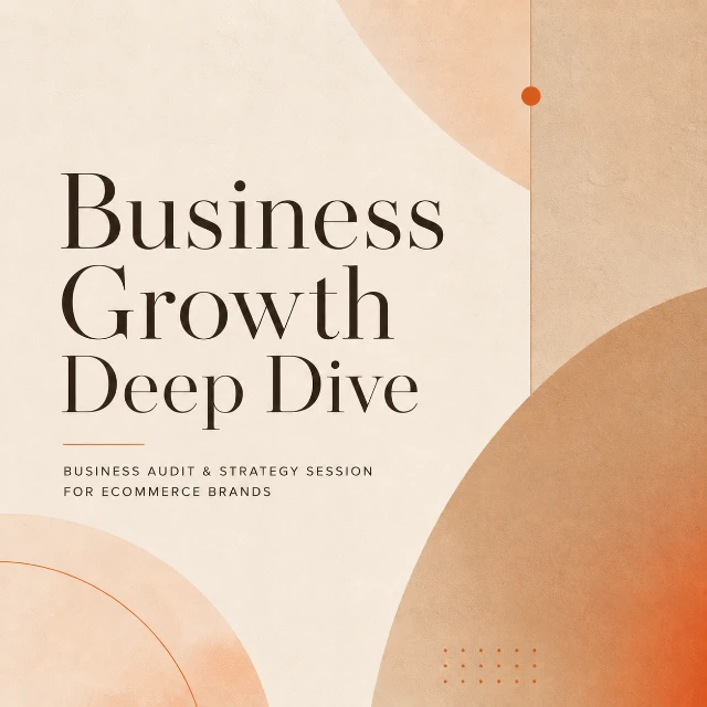 Business Growth Deep Dive