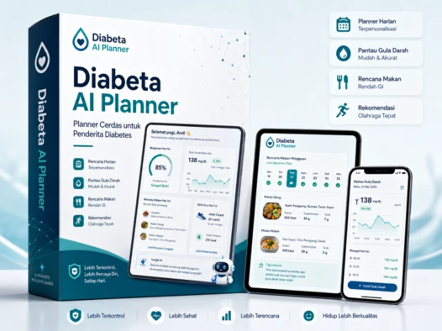 Diabeta AI Planner