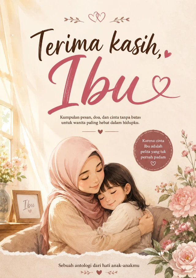 Event Terima Kasih, Ibu