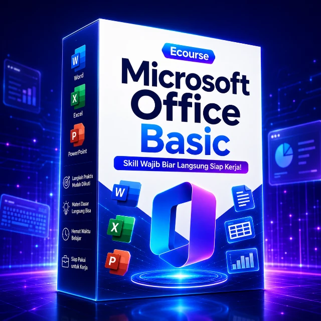 Ecourse Microsoft Word Basic Siap Kerja