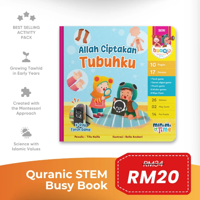 ASAQU Seri Penciptaan - KL